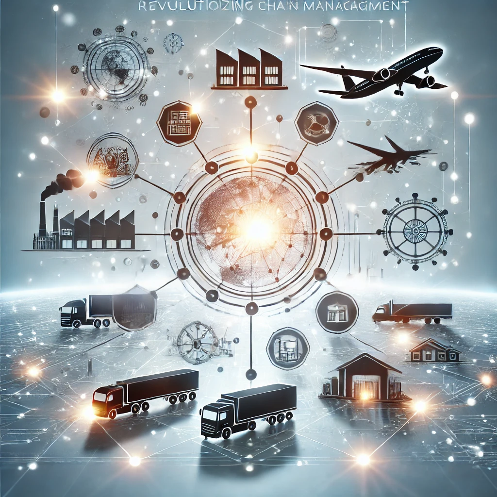 Revolutionizing Supply Chain Management with Digital Innovation