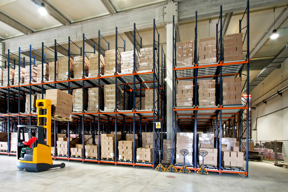 Warehousing Solutions