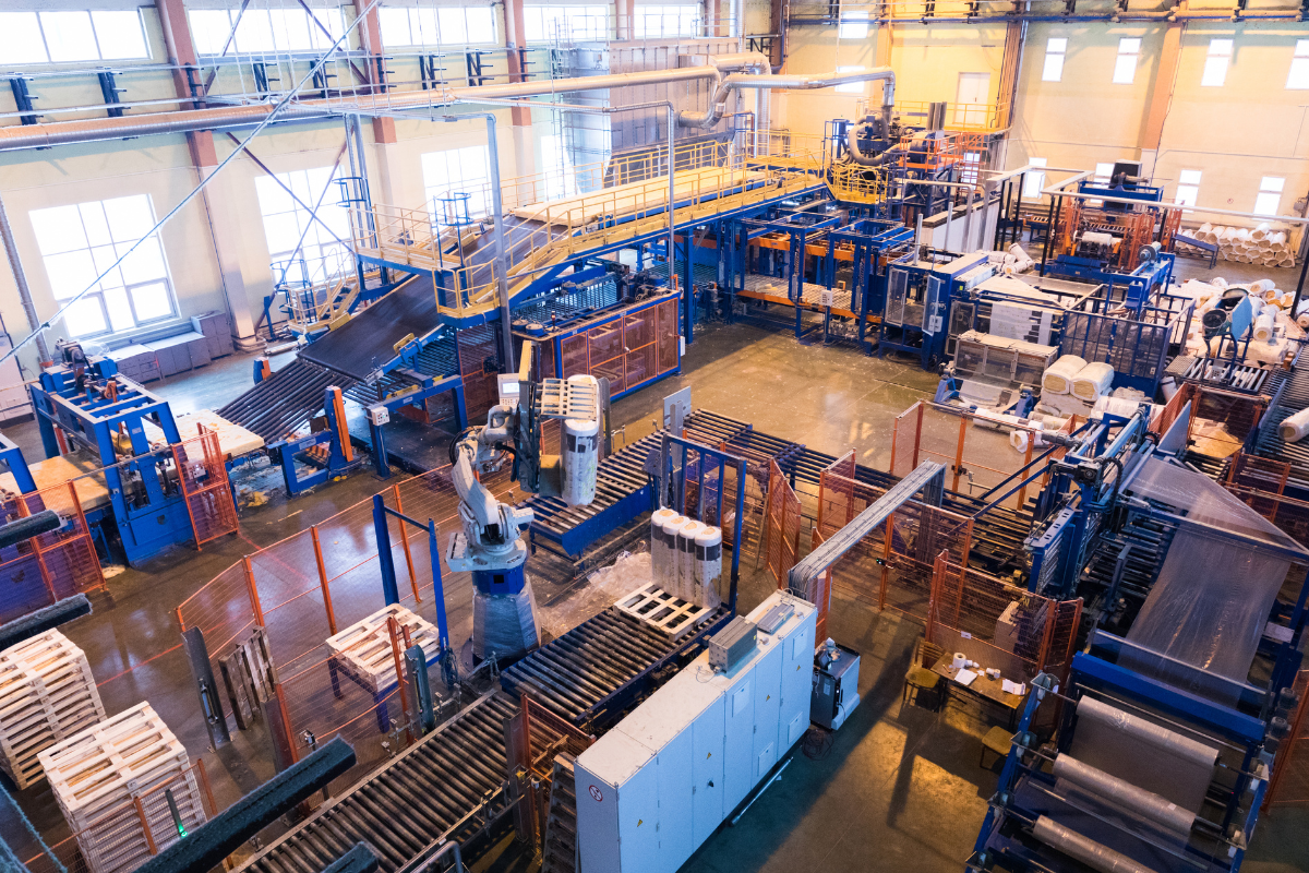 Engineering & Manufacturing