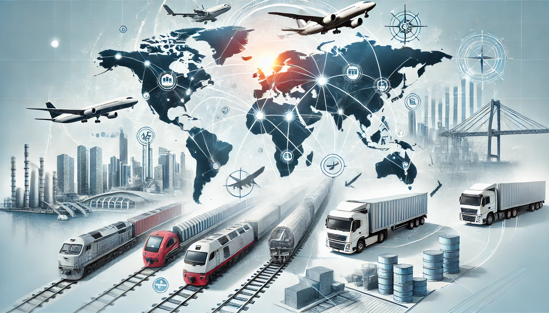 Multi Modal Logistics