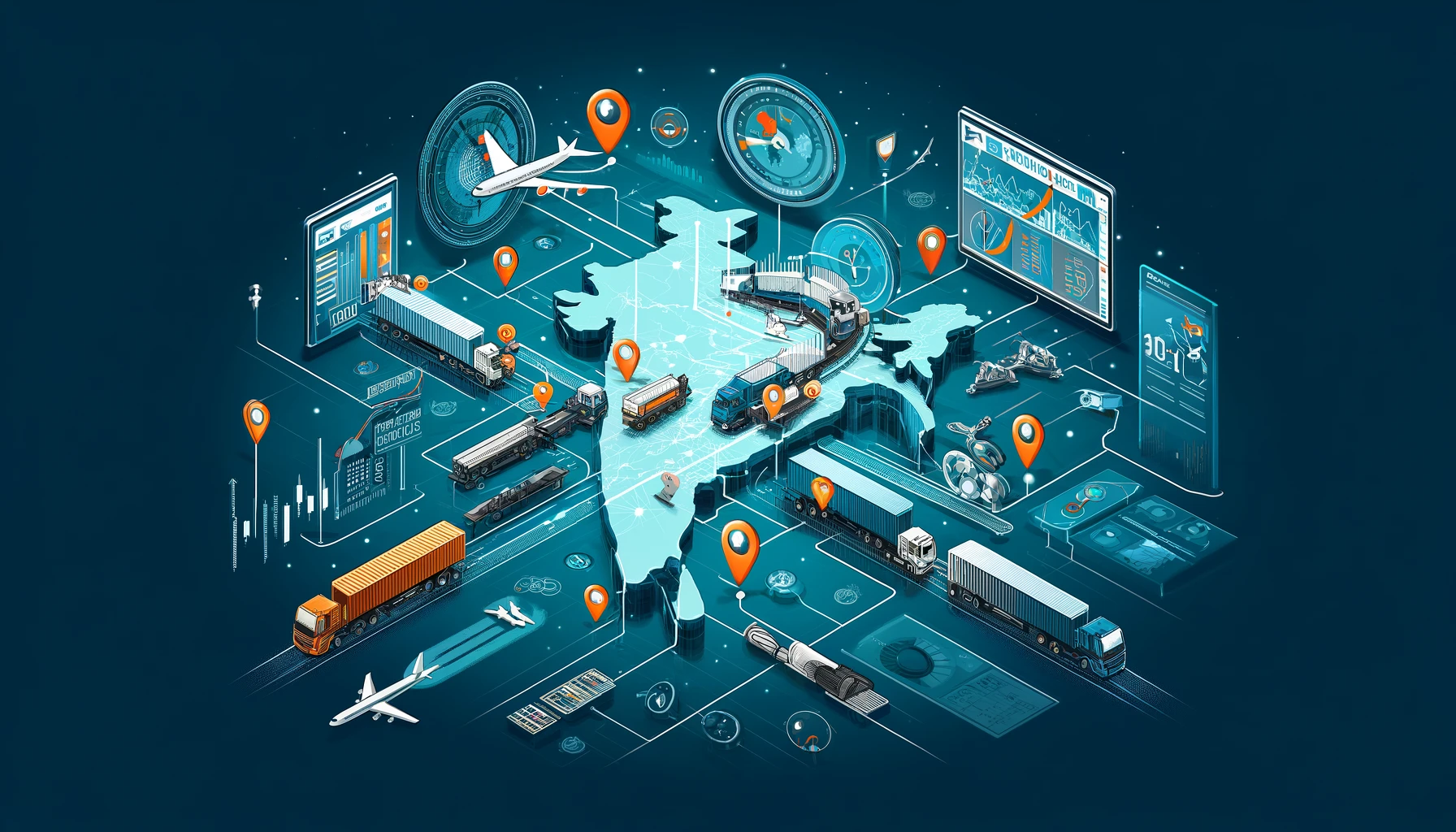 Supply Chain Visibility